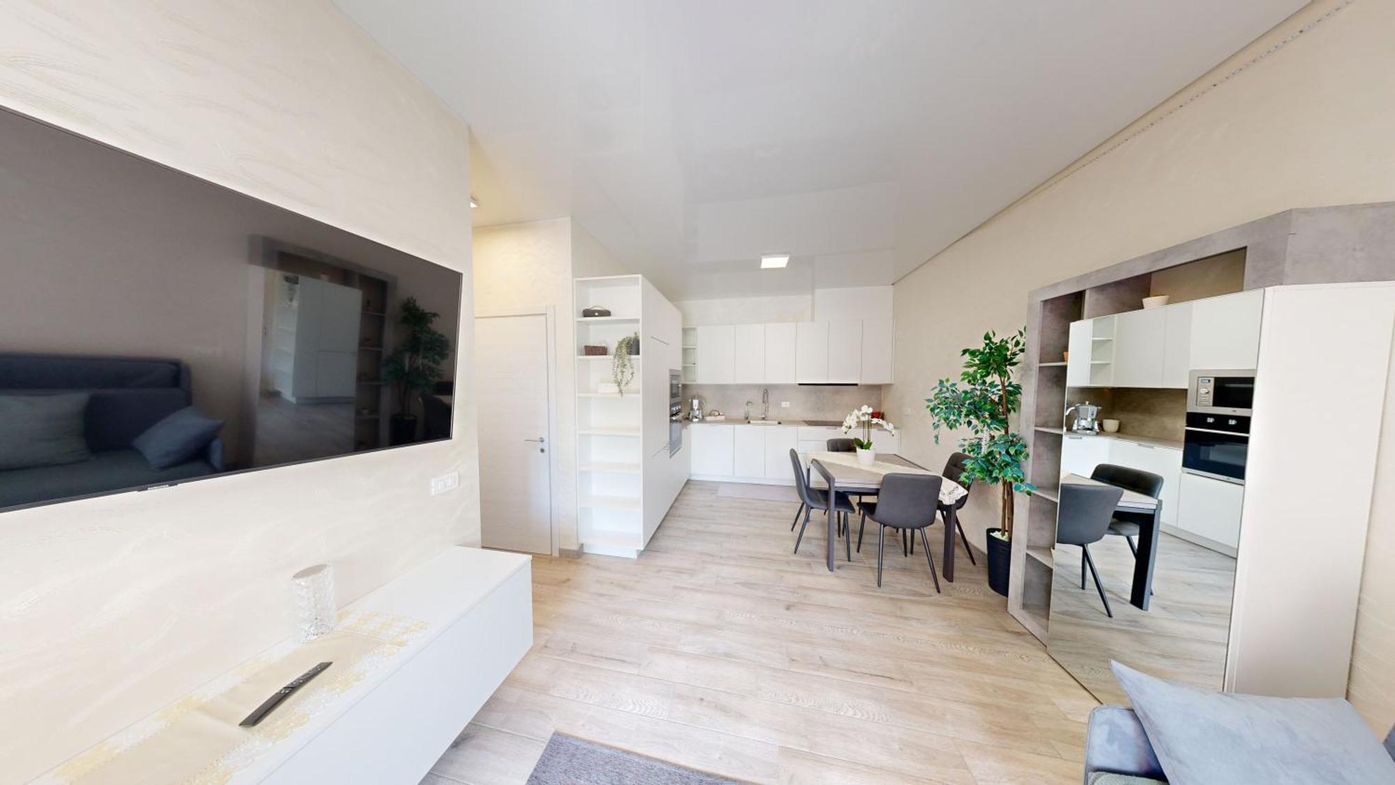 B&B Luxury House רו מראה חיצוני תמונה